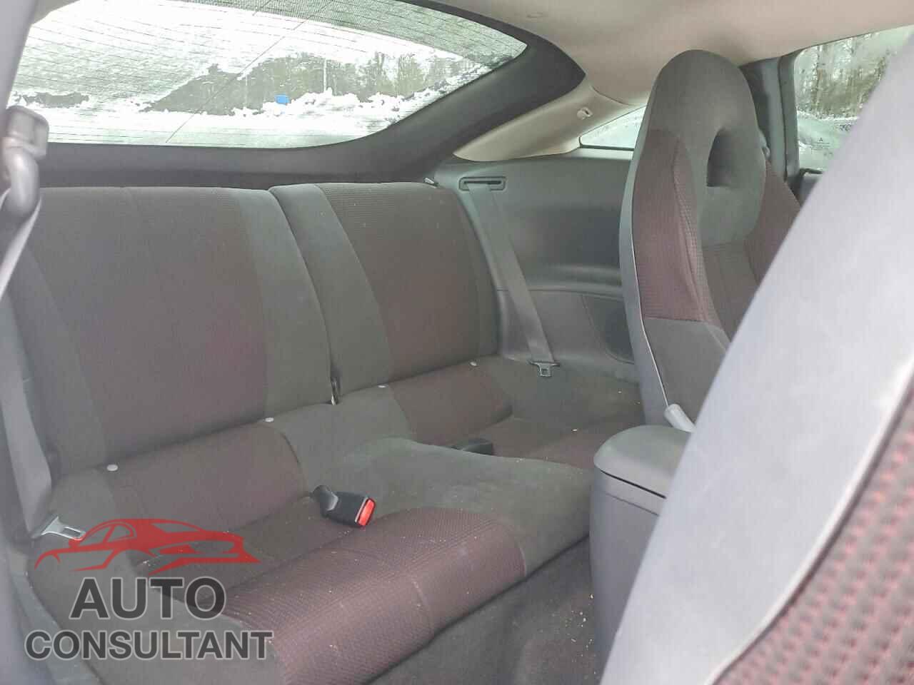 MITSUBISHI ECLIPSE 2009 - 4A3AK24FX9E602121