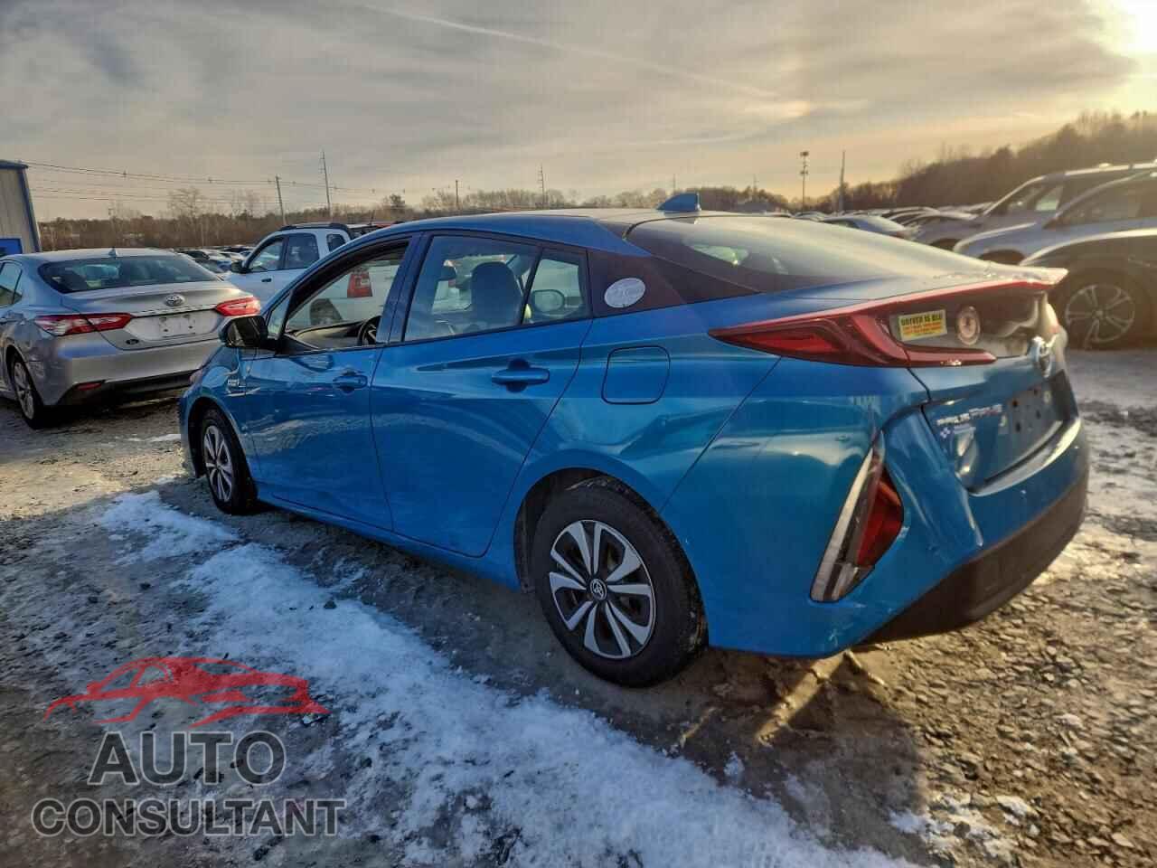 TOYOTA PRIUS 2017 - JTDKARFP6H3058638