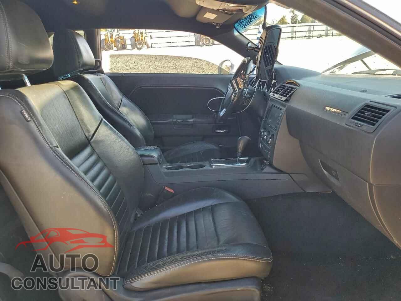 DODGE CHALLENGER 2013 - 2C3CDYBTXDH533700
