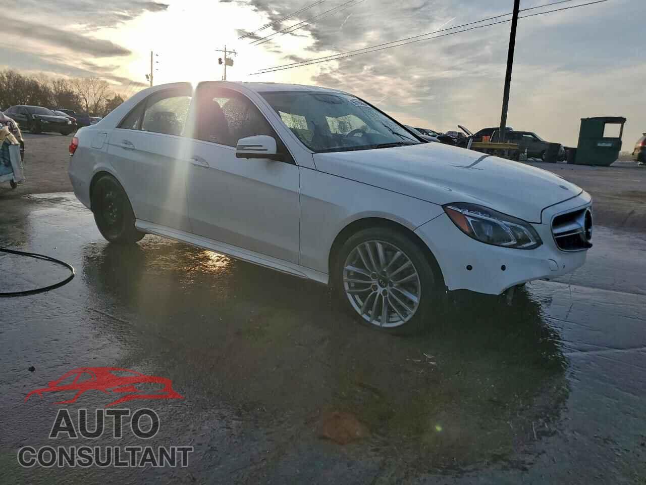 MERCEDES-BENZ E-CLASS 2014 - WDDHF8JB2EA980838