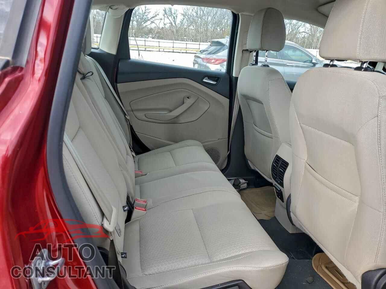 FORD CMAX 2017 - 1FADP5EU5HL111293