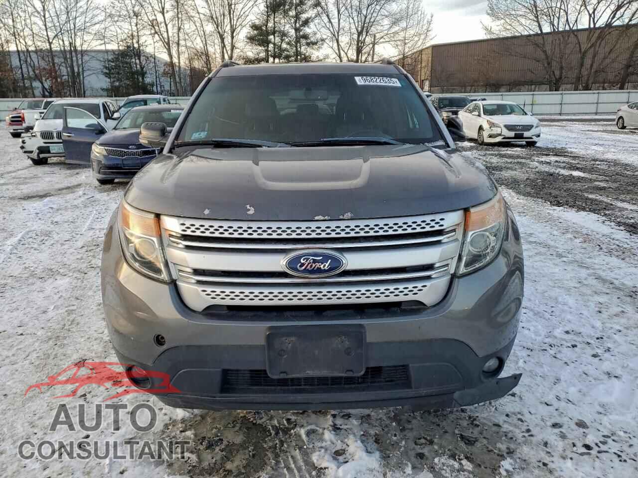 FORD EXPLORER 2012 - 1FMHK8D83CGA22707