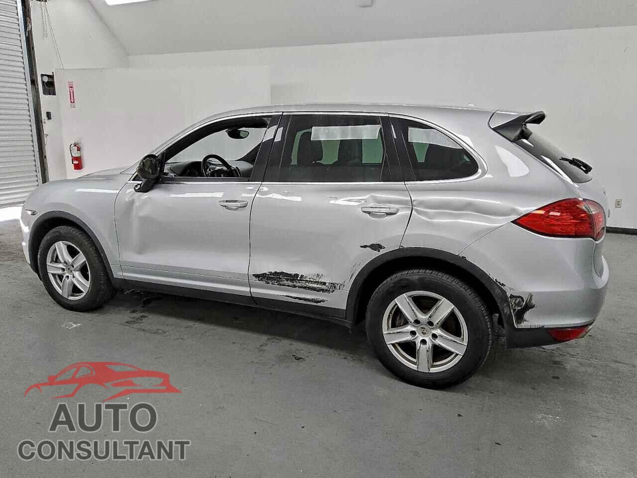 PORSCHE CAYENNE 2013 - WP1AA2A24DLA06092