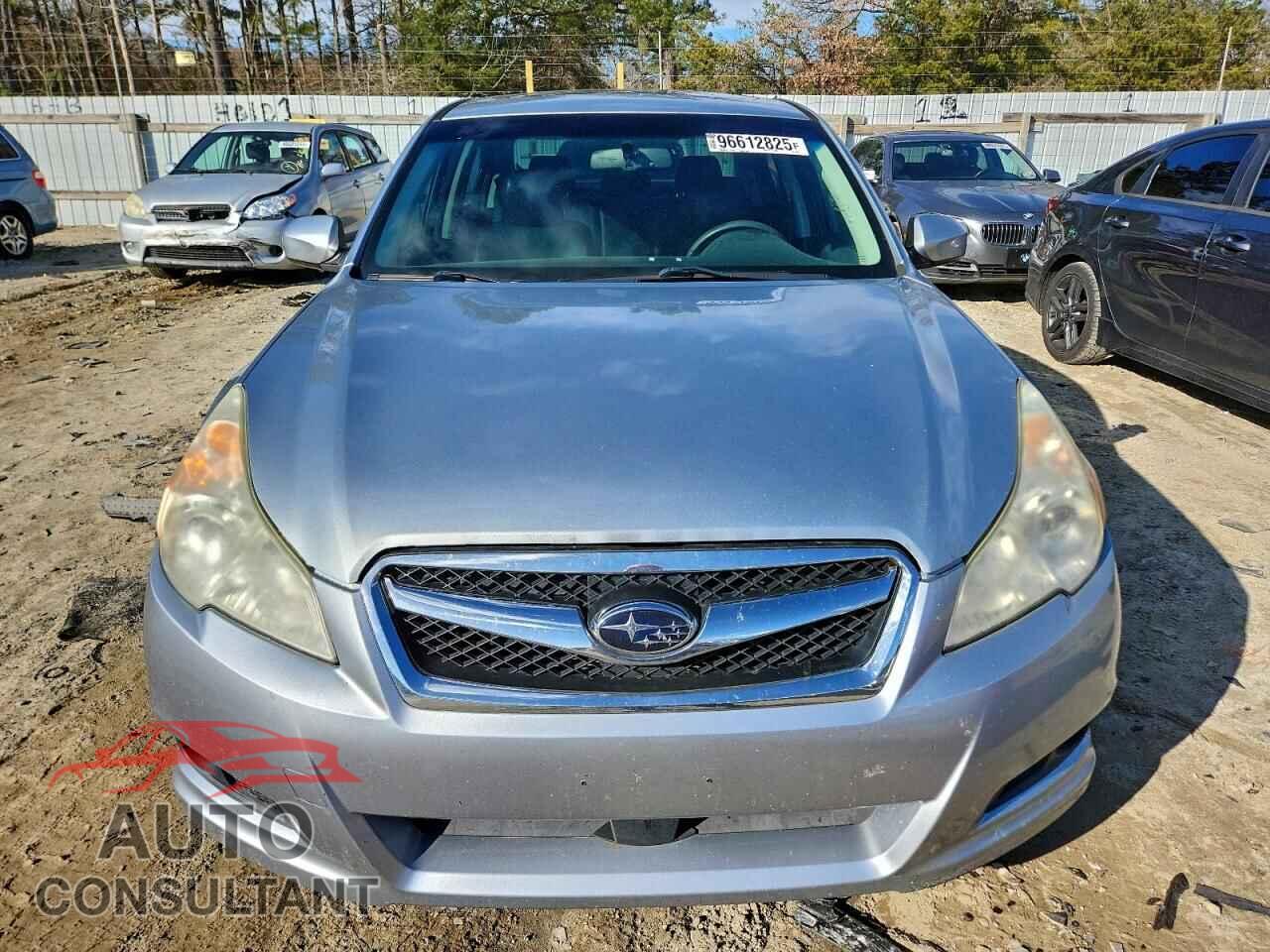SUBARU LEGACY 2012 - 4S3BMBK68C3035835