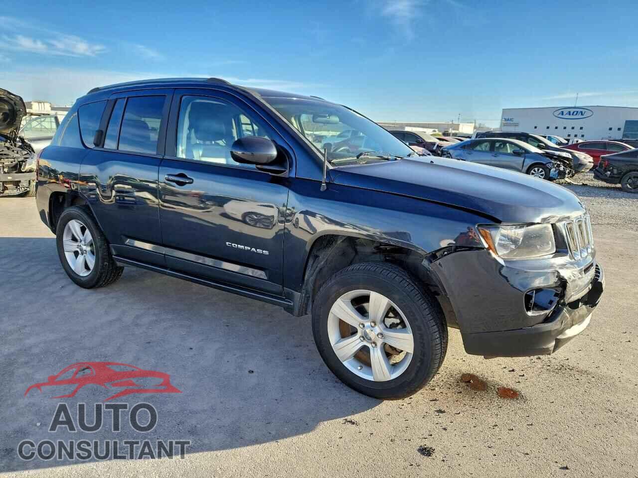 JEEP COMPASS 2014 - 1C4NJDEB3ED623276