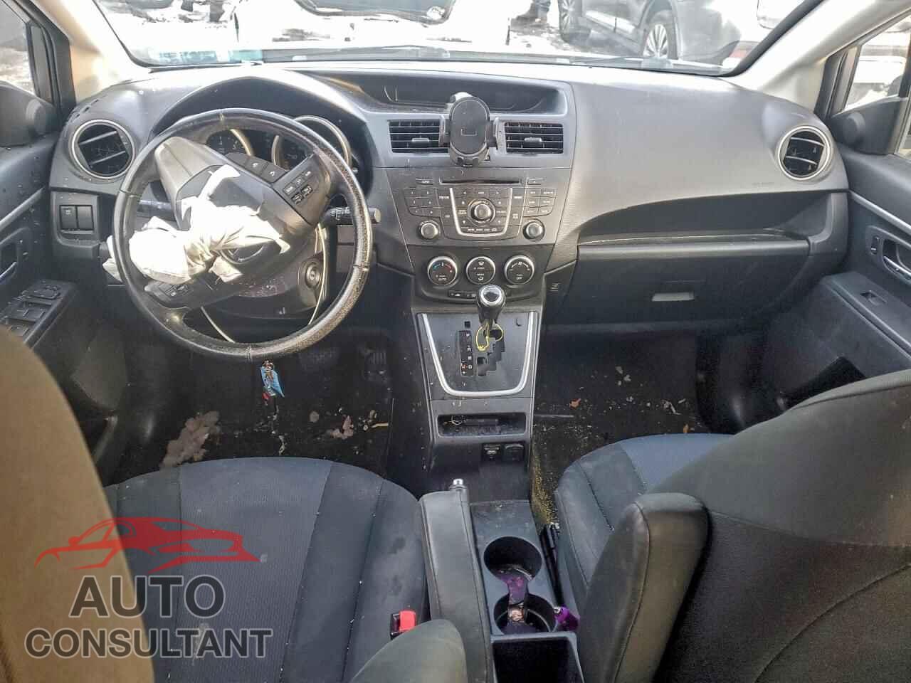 MAZDA 5 2013 - JM1CW2CL4D0162202