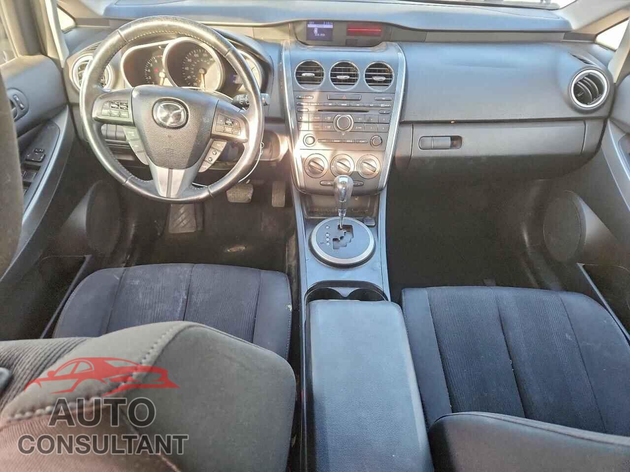 MAZDA CX-7 2011 - JM3ER2BM6B0380771