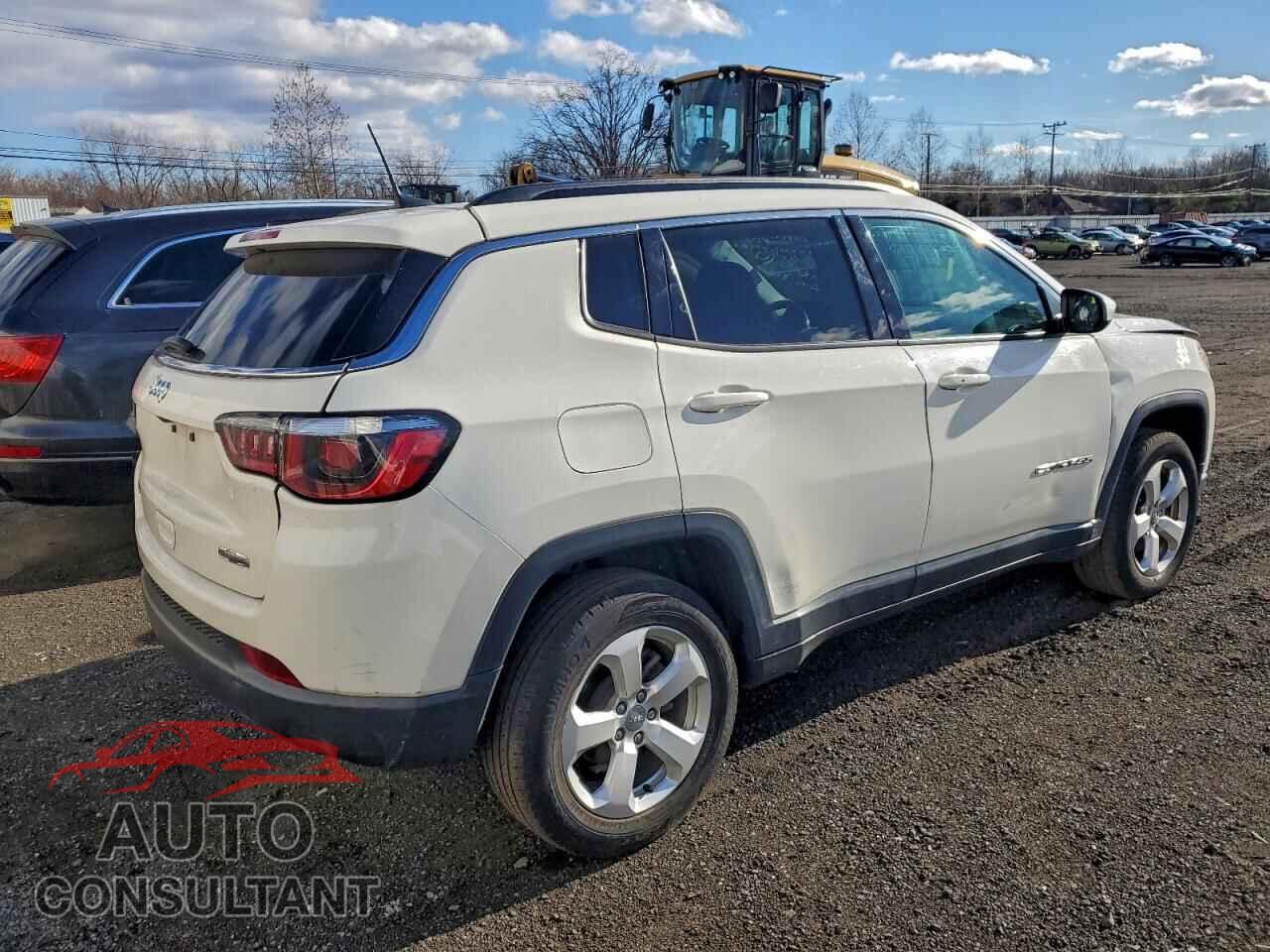 JEEP COMPASS 2019 - 3C4NJDBB9KT690295