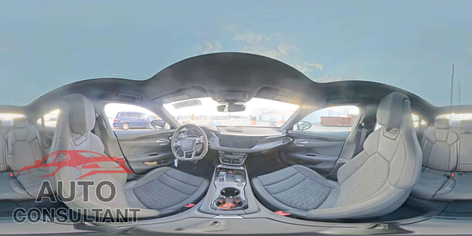 AUDI E-TRON GT 2022 - WAUCJBFW2N7001258