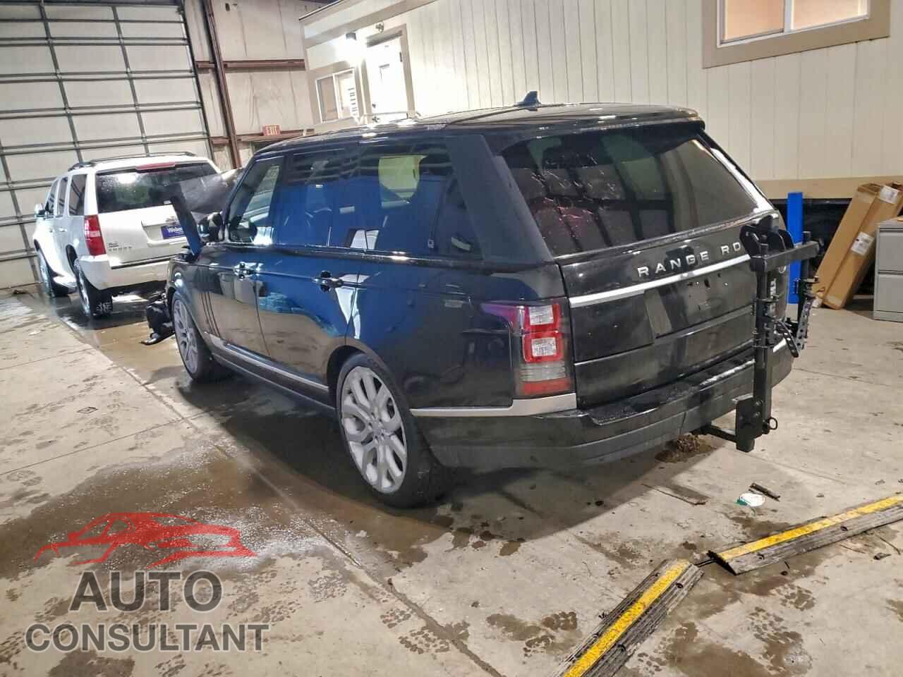 LAND ROVER RANGEROVER 2016 - SALGS2PF9GA295188