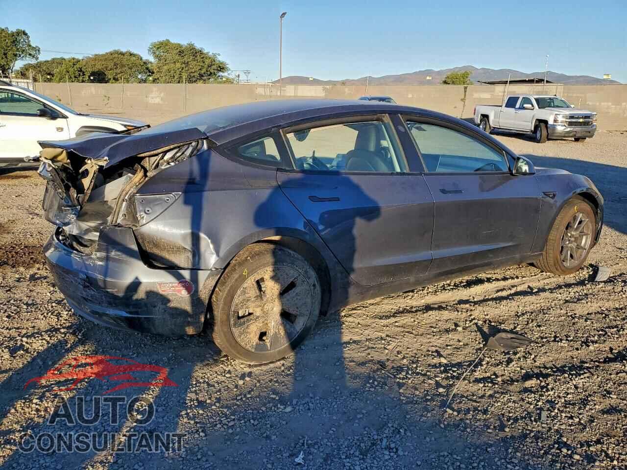 TESLA MODEL 3 2023 - 5YJ3E1EA9PF712928