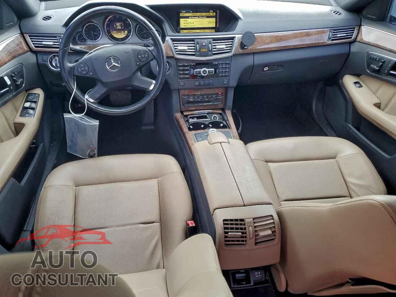 MERCEDES-BENZ E-CLASS 2012 - WDDHF5KB0CA588466