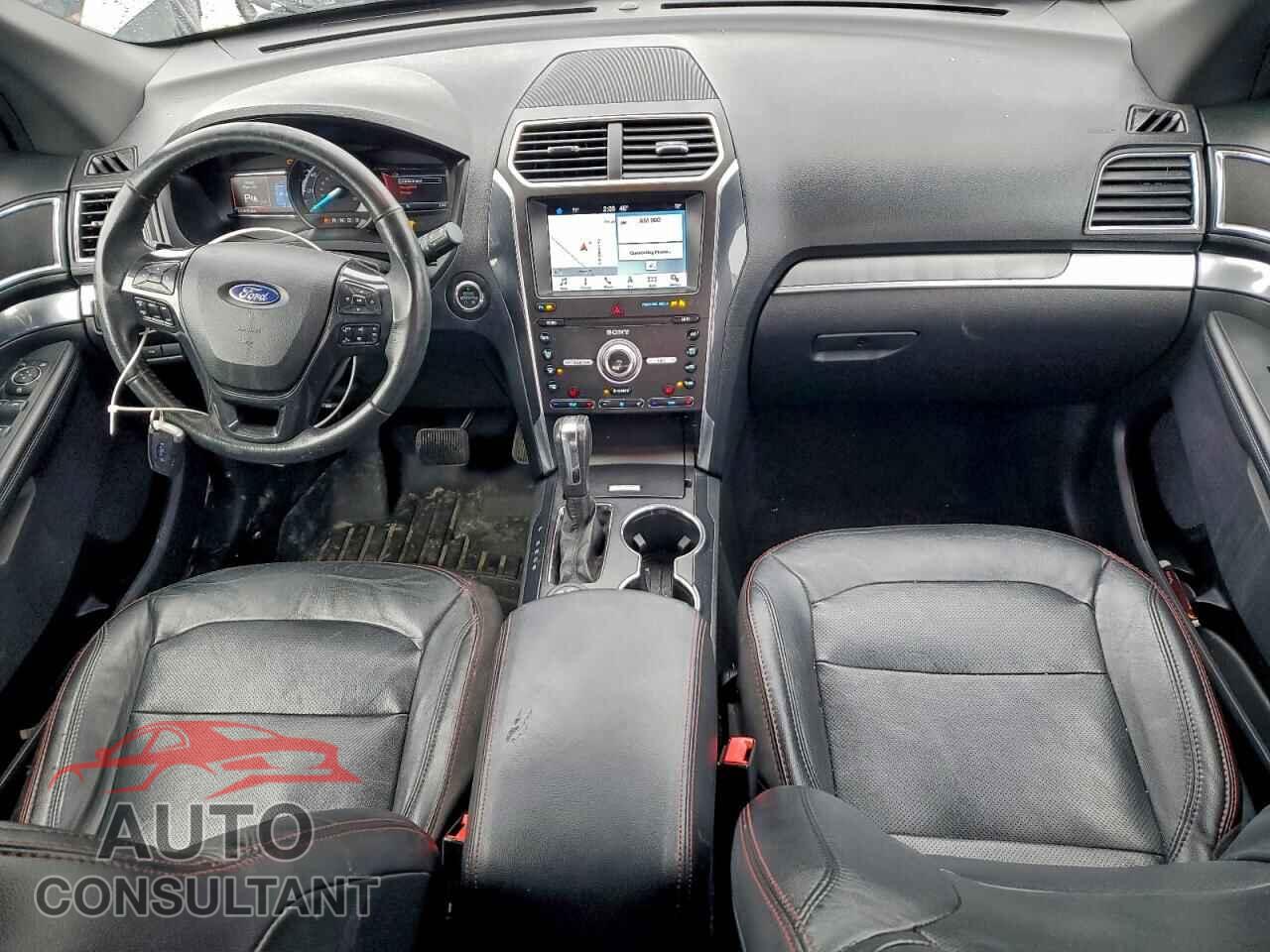 FORD EXPLORER 2019 - 1FM5K8GT0KGA63782
