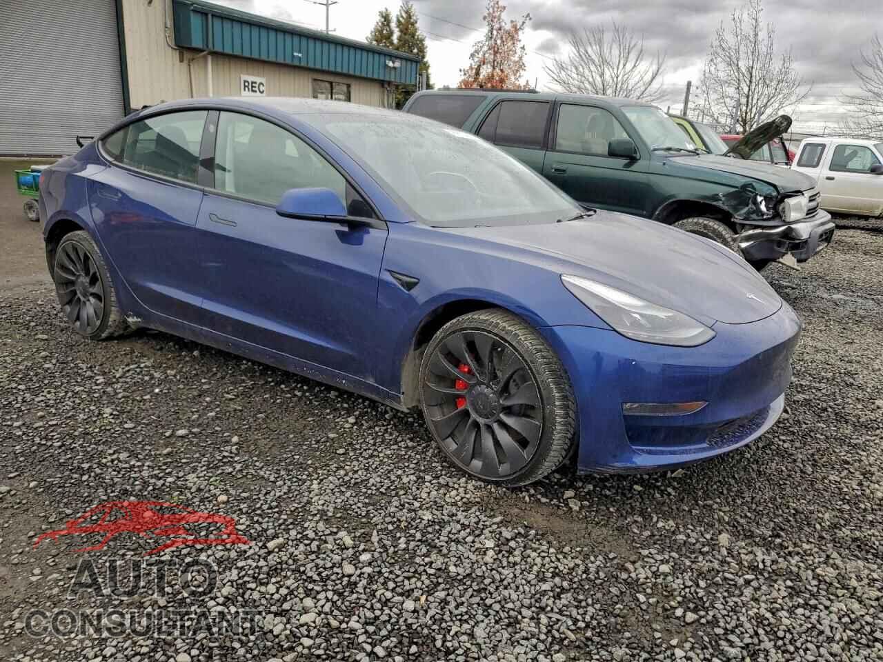 TESLA MODEL 3 2023 - 5YJ3E1EC2PF561433