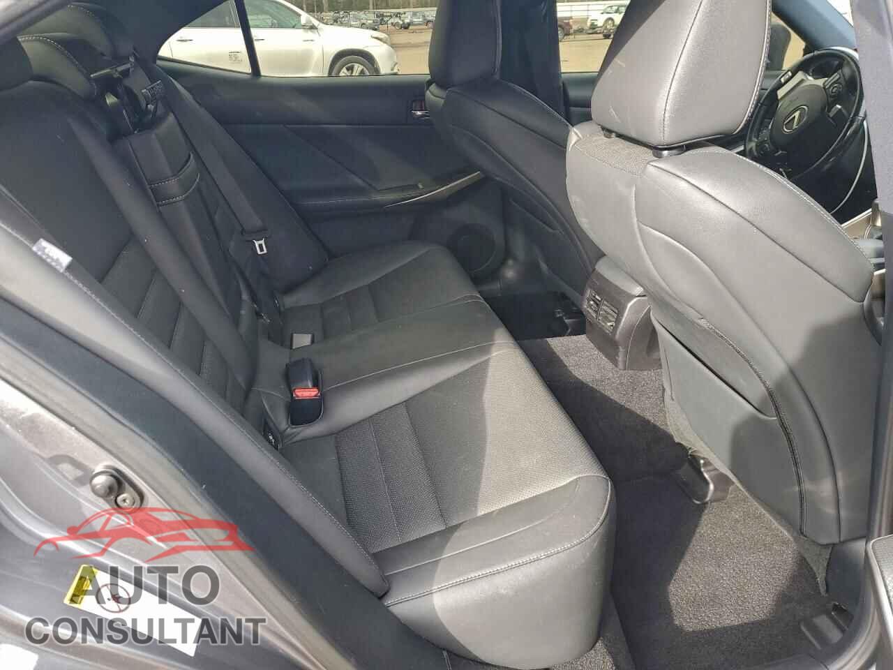 LEXUS IS 2016 - JTHCM1D21G5003813