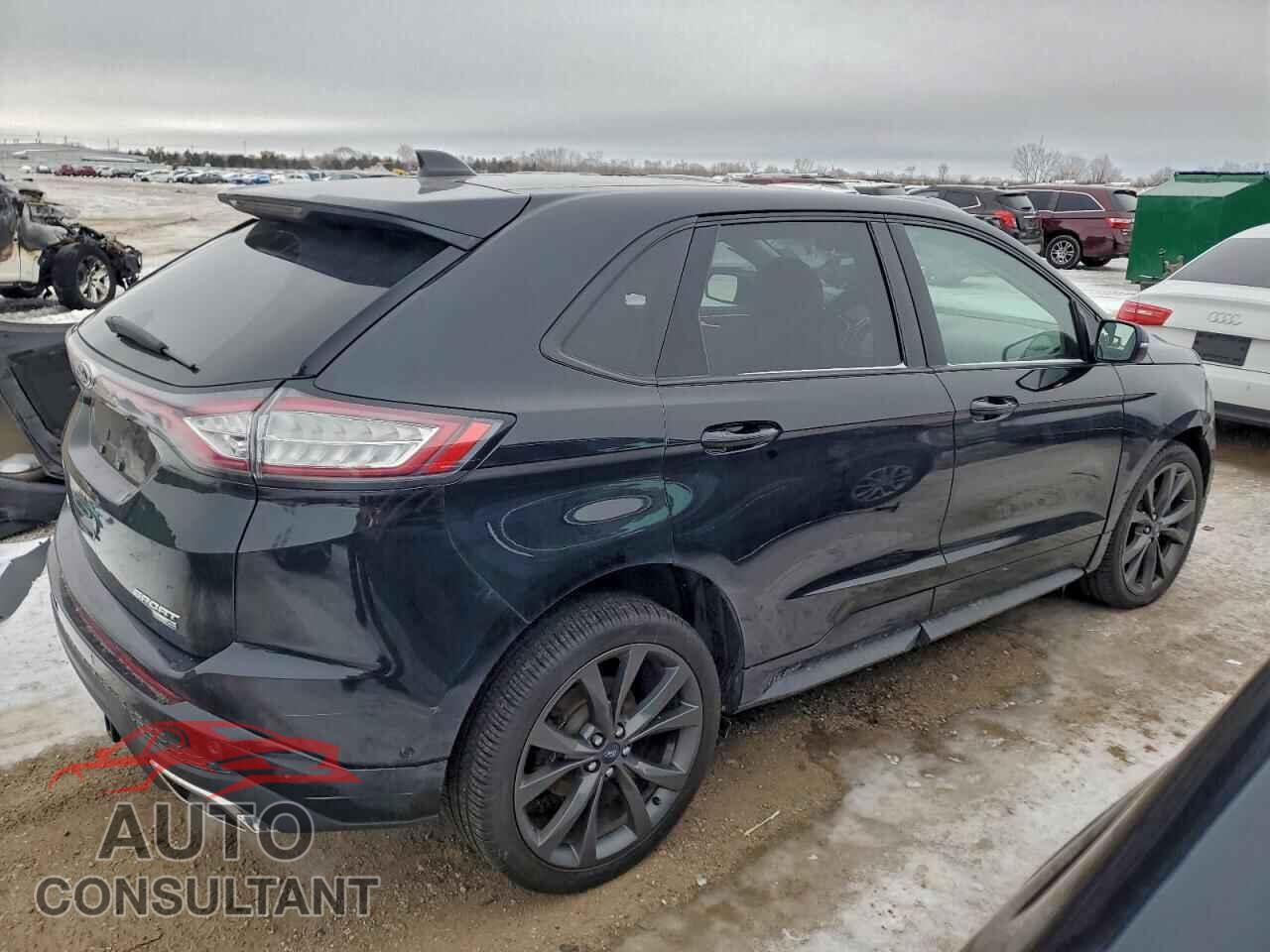 FORD EDGE 2018 - 2FMPK4AP8JBB03416