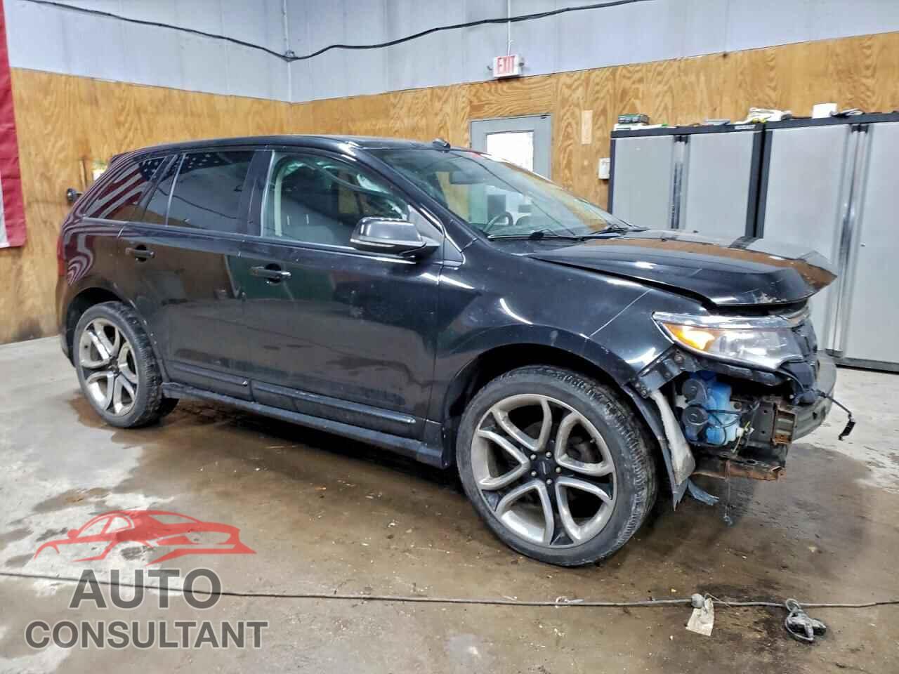 FORD EDGE 2014 - 2FMDK4AK8EBB31942
