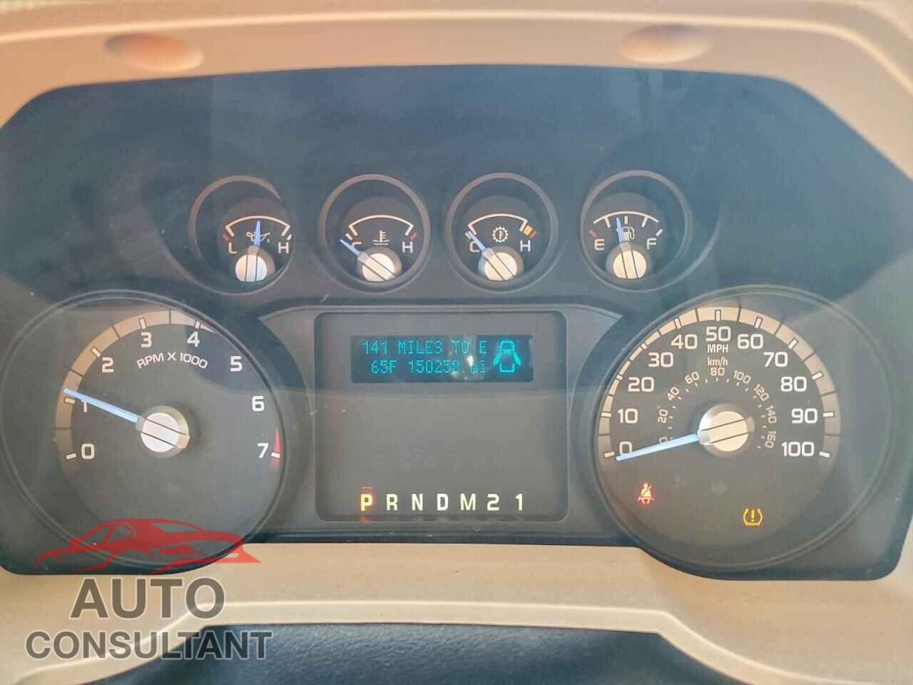 FORD F250 2011 - 1FT7W2A64BEA18700