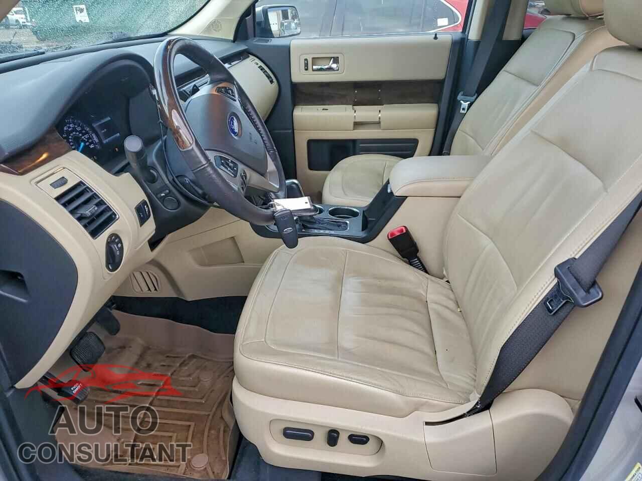 FORD FLEX 2017 - 2FMHK6DT4HBA02442
