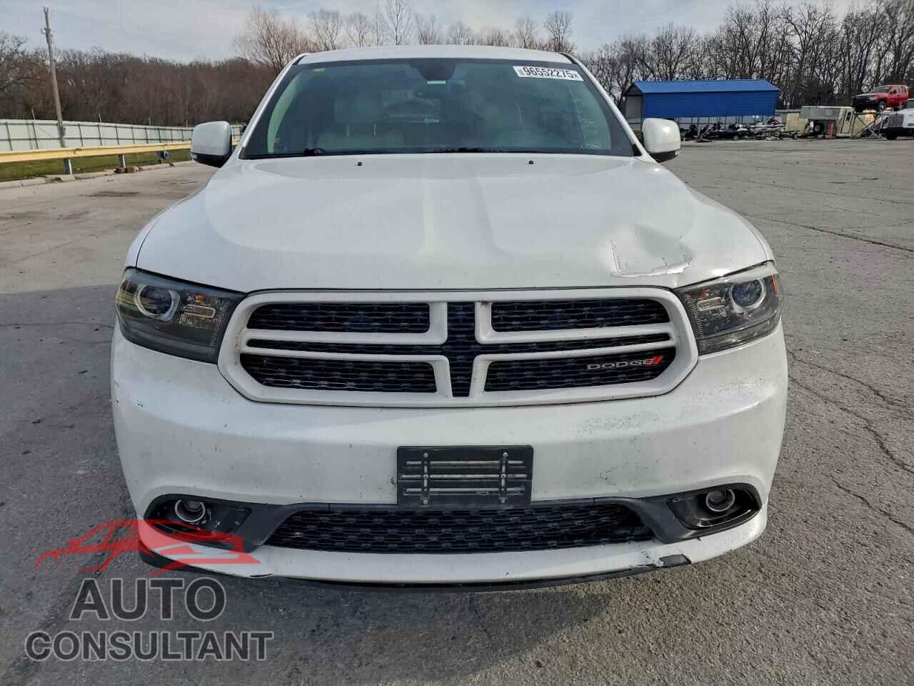 DODGE DURANGO 2017 - 1C4RDHDG4HC703063