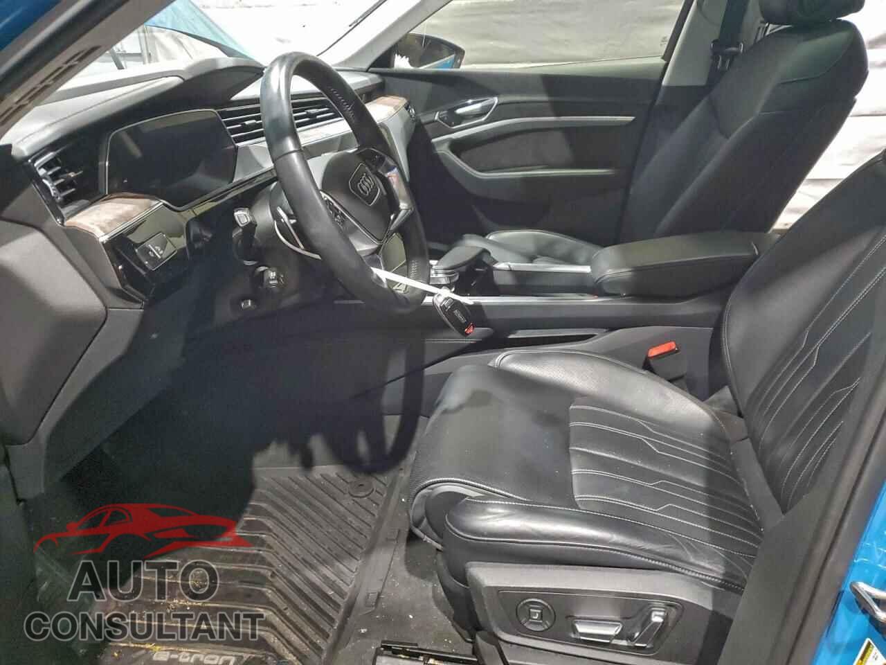 AUDI E-TRON 2019 - WA1VABGE4KB012072