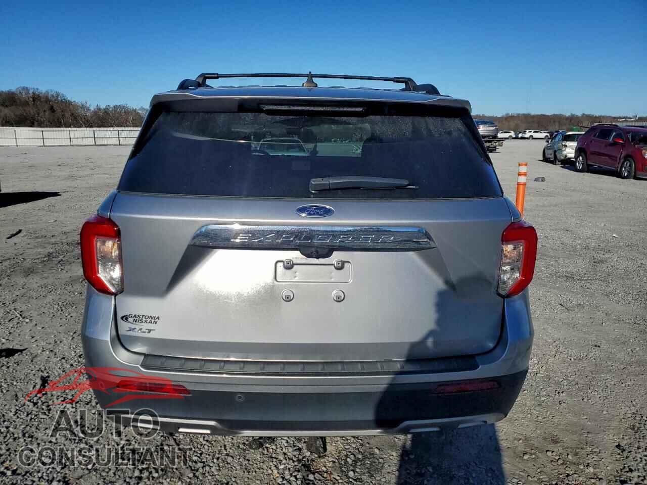 FORD EXPLORER 2021 - 1FMSK7DH0MGA48618