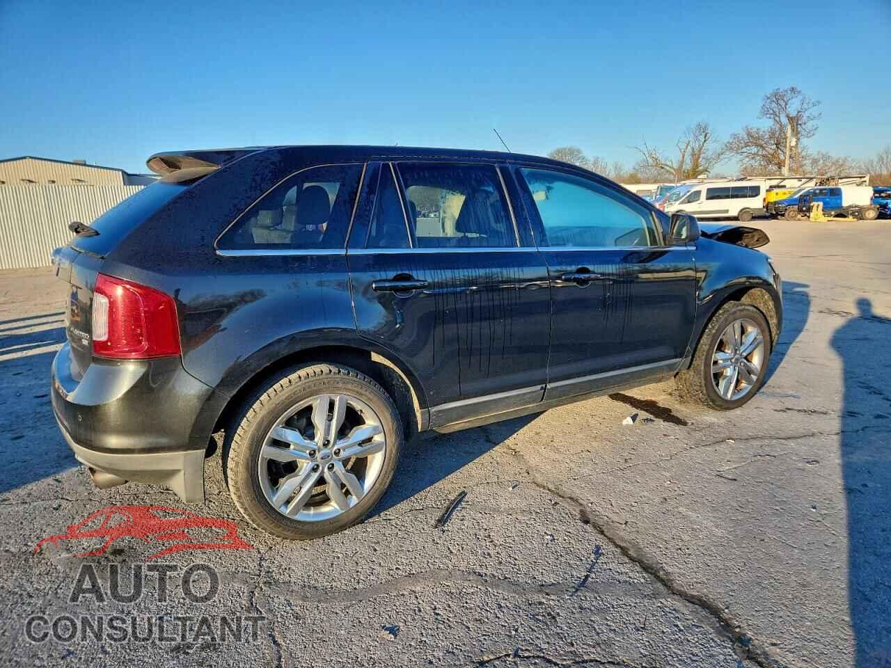 FORD EDGE 2011 - 2FMDK4KC4BBA61049