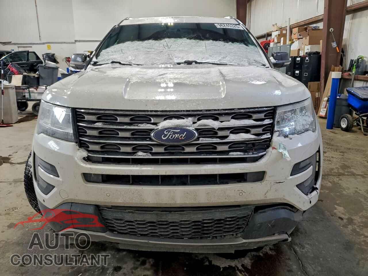 FORD EXPLORER 2016 - 1FM5K8D80GGA08871