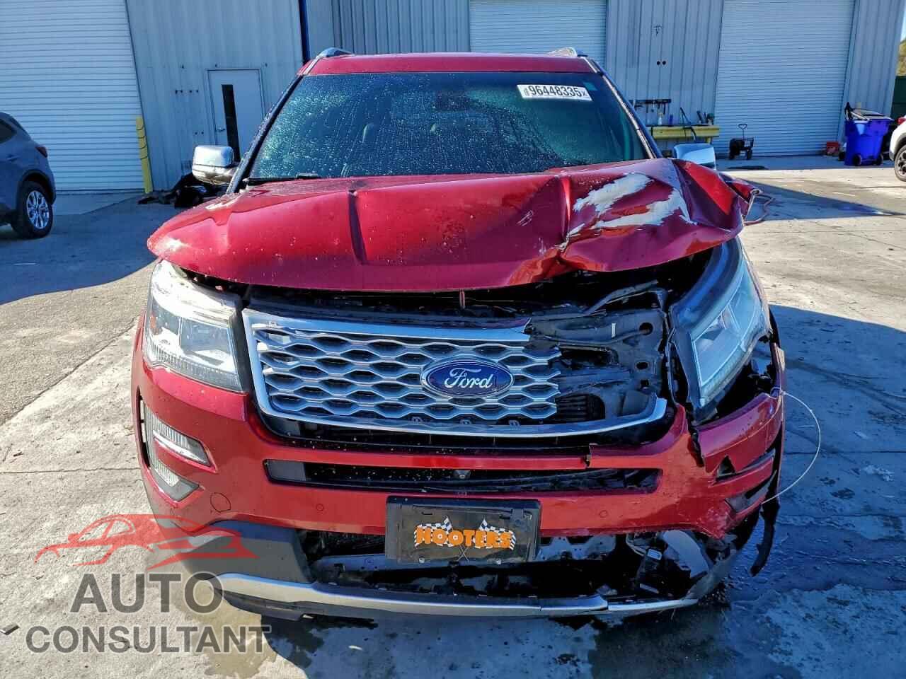 FORD EXPLORER 2016 - 1FM5K8HT6GGC29793