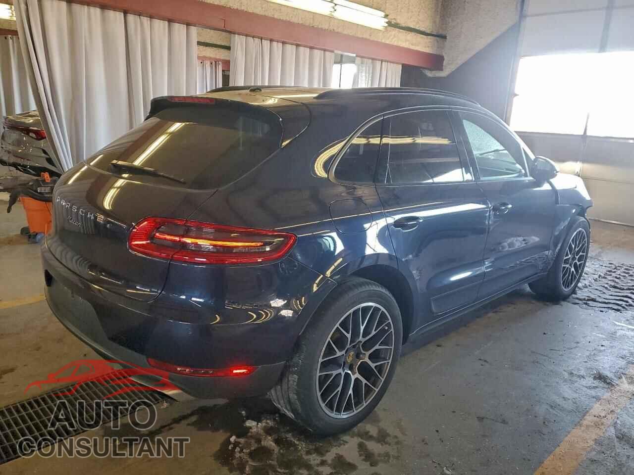 PORSCHE MACAN 2018 - WP1AA2A54JLB02150