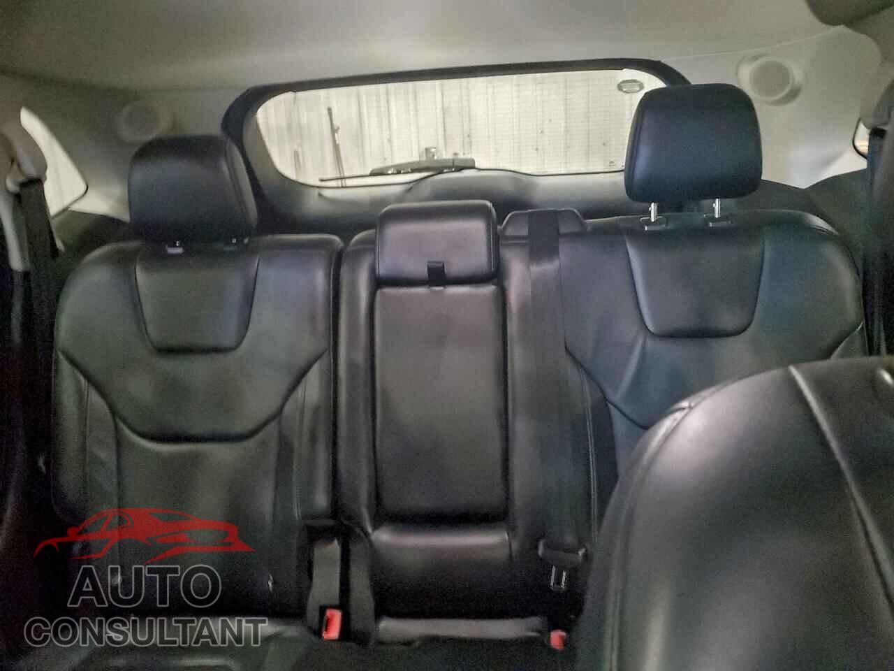 FORD EDGE 2017 - 2FMPK4K96HBC54071