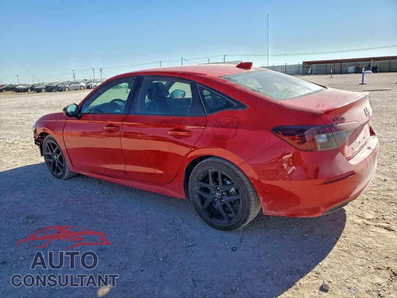 HONDA CIVIC 2026 - 2HGFE2F54TH509486