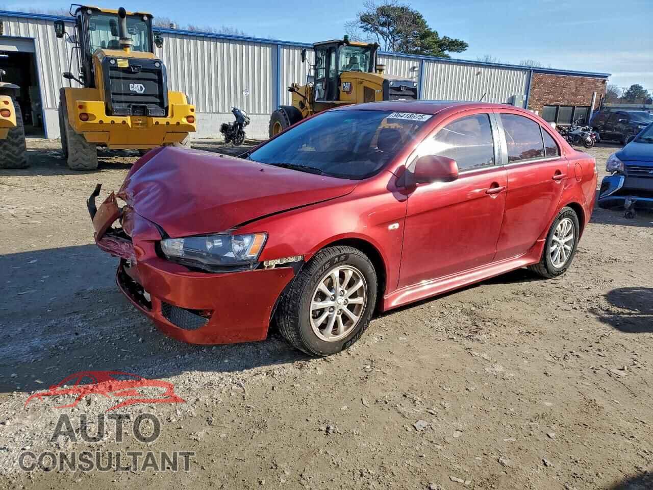 MITSUBISHI LANCER 2014 - JA32U2FUXEU004493