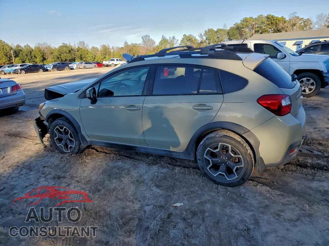 SUBARU XV 2014 - JF2GPAVC2E8325505