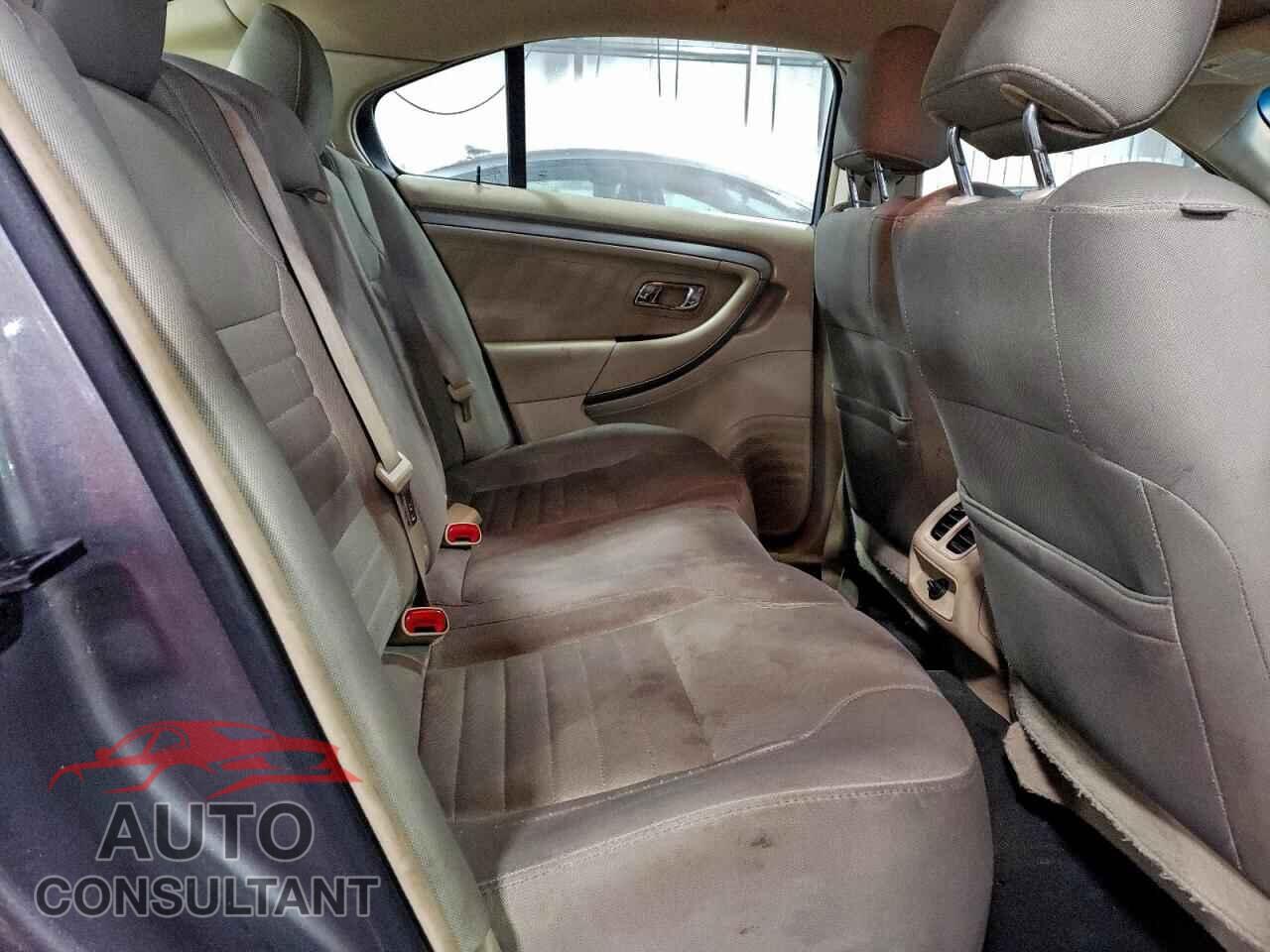 FORD TAURUS 2014 - 1FAHP2D89EG143317