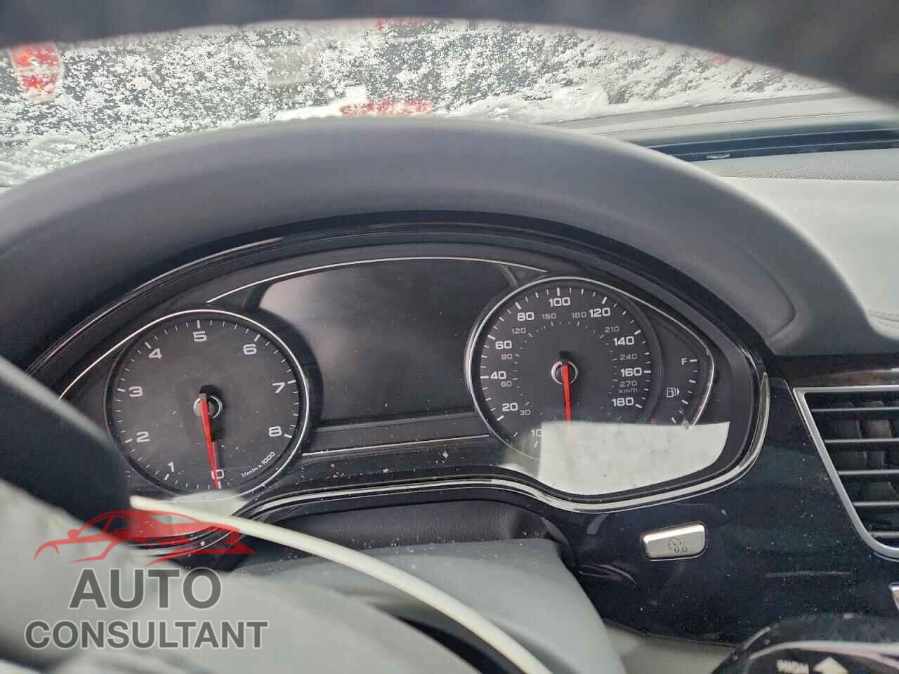 AUDI A8 2013 - WAUR2AFD8DN015952