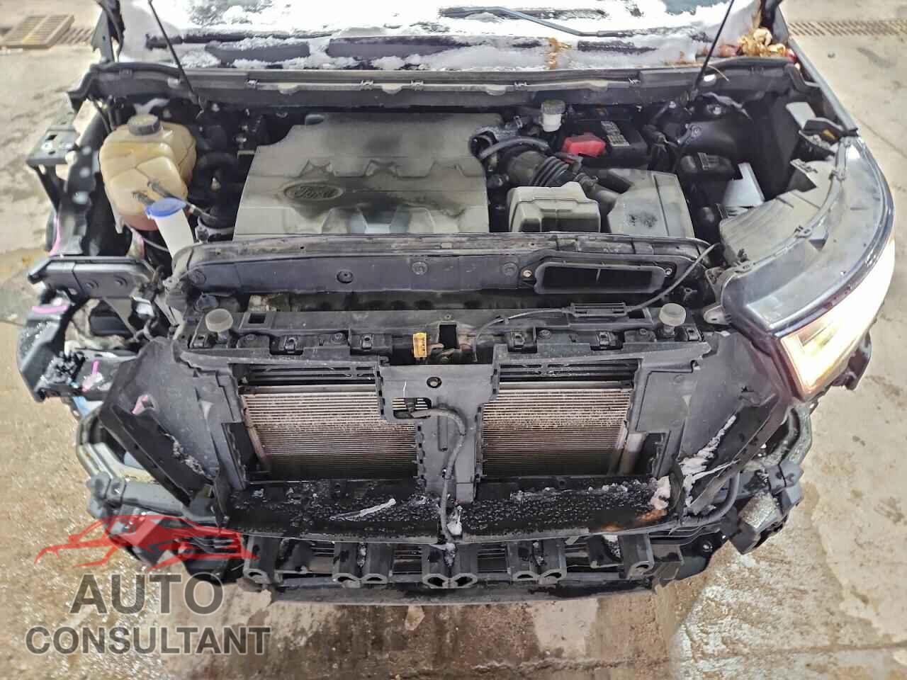 FORD EDGE 2017 - 2FMPK4J80HBC62885