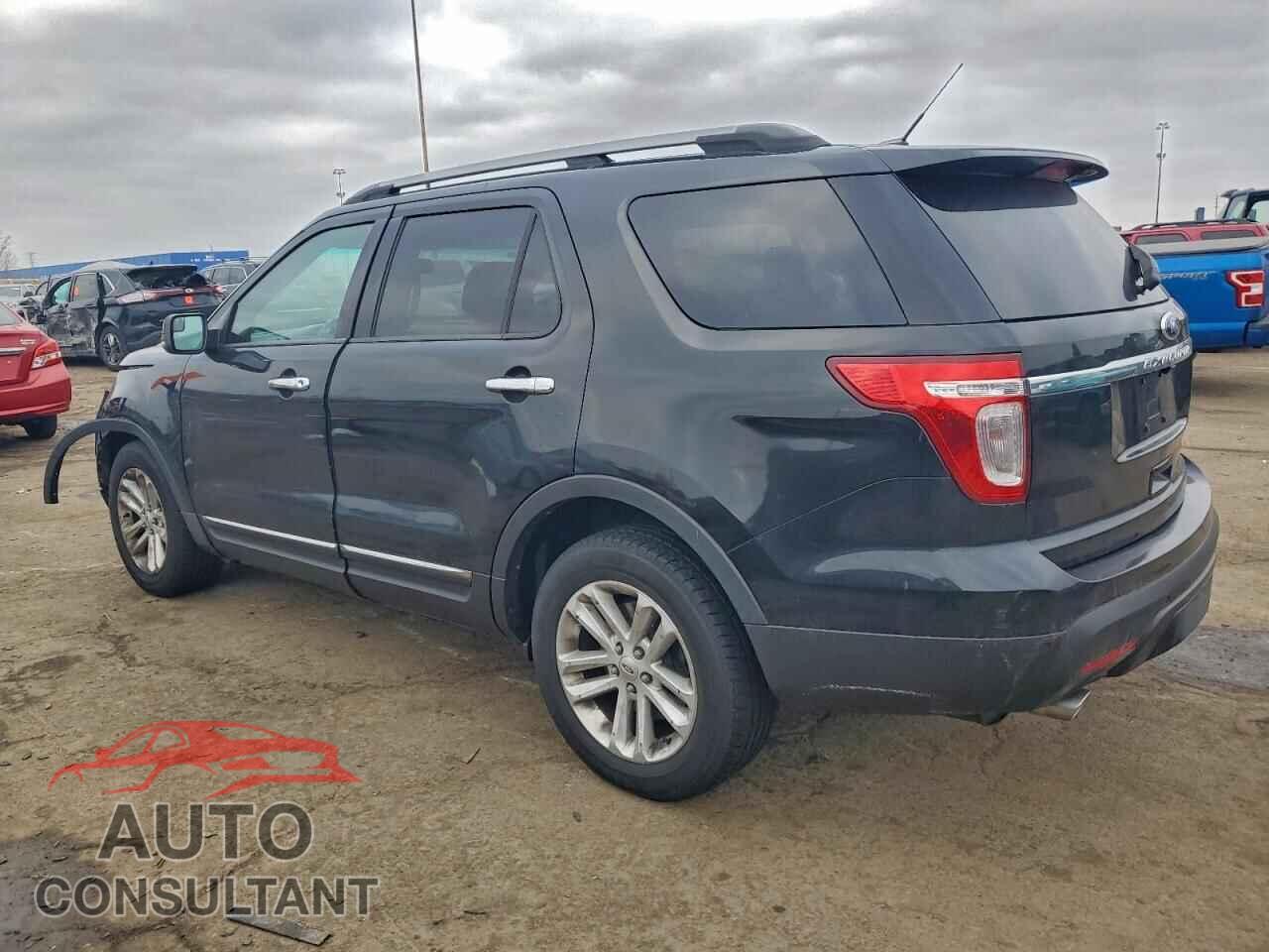 FORD EXPLORER 2012 - 1FMHK7D80CGA75245