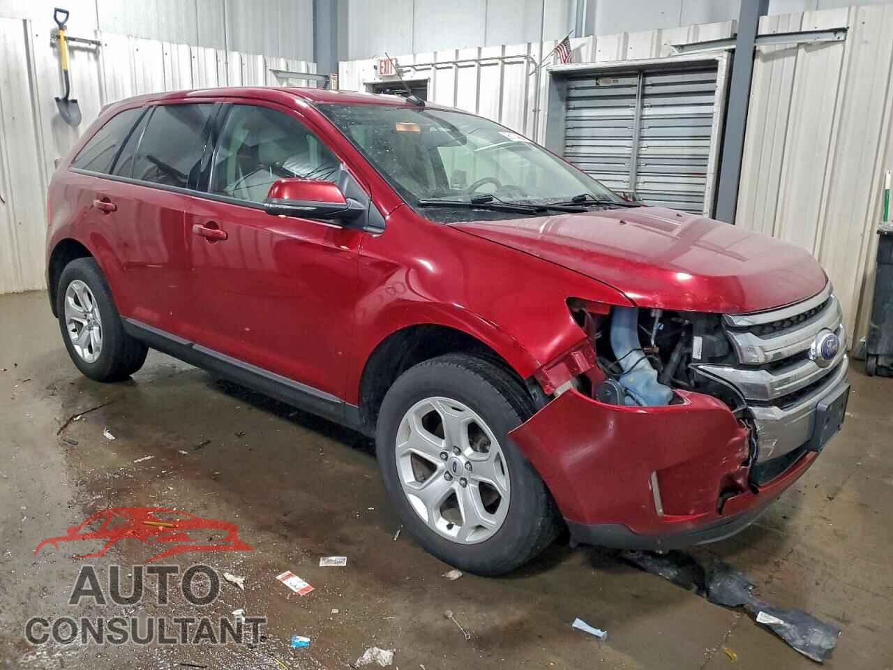 FORD EDGE 2014 - 2FMDK3JC0EBB67692