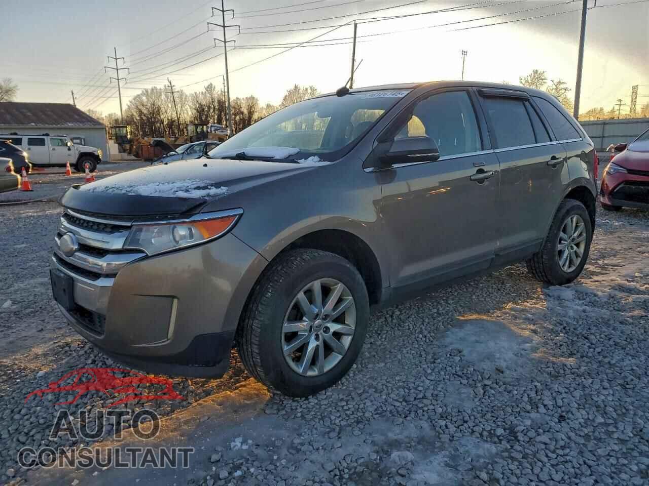 FORD EDGE 2014 - 2FMDK4KC5EBA69567