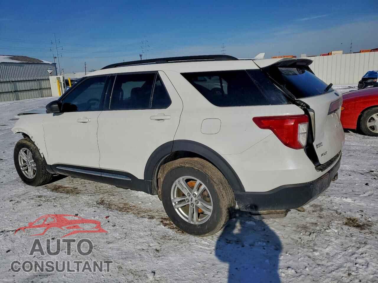 FORD EXPLORER 2020 - 1FMSK8DH4LGB20506