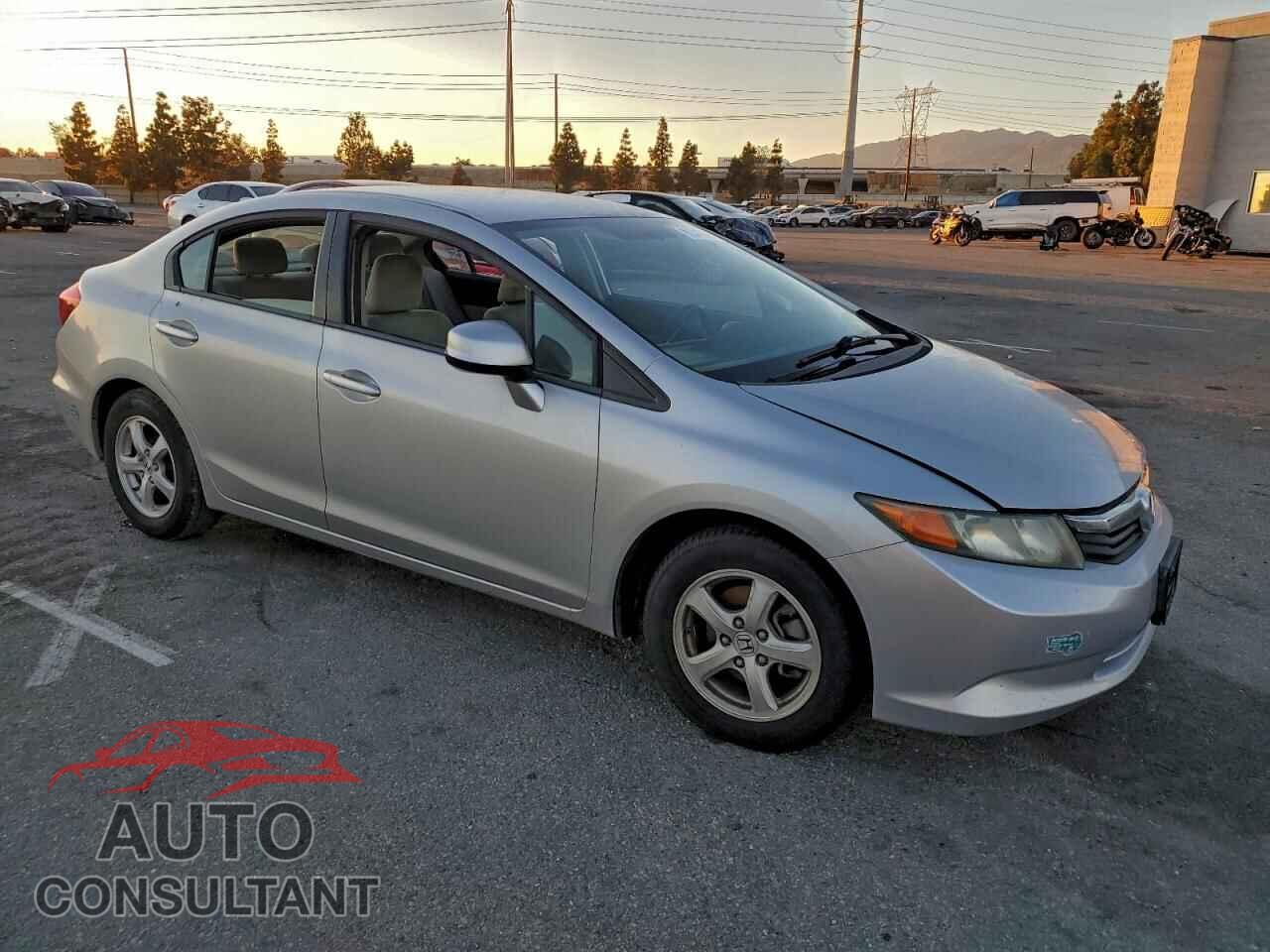 HONDA CIVIC 2012 - 19XFB5F54CE000843