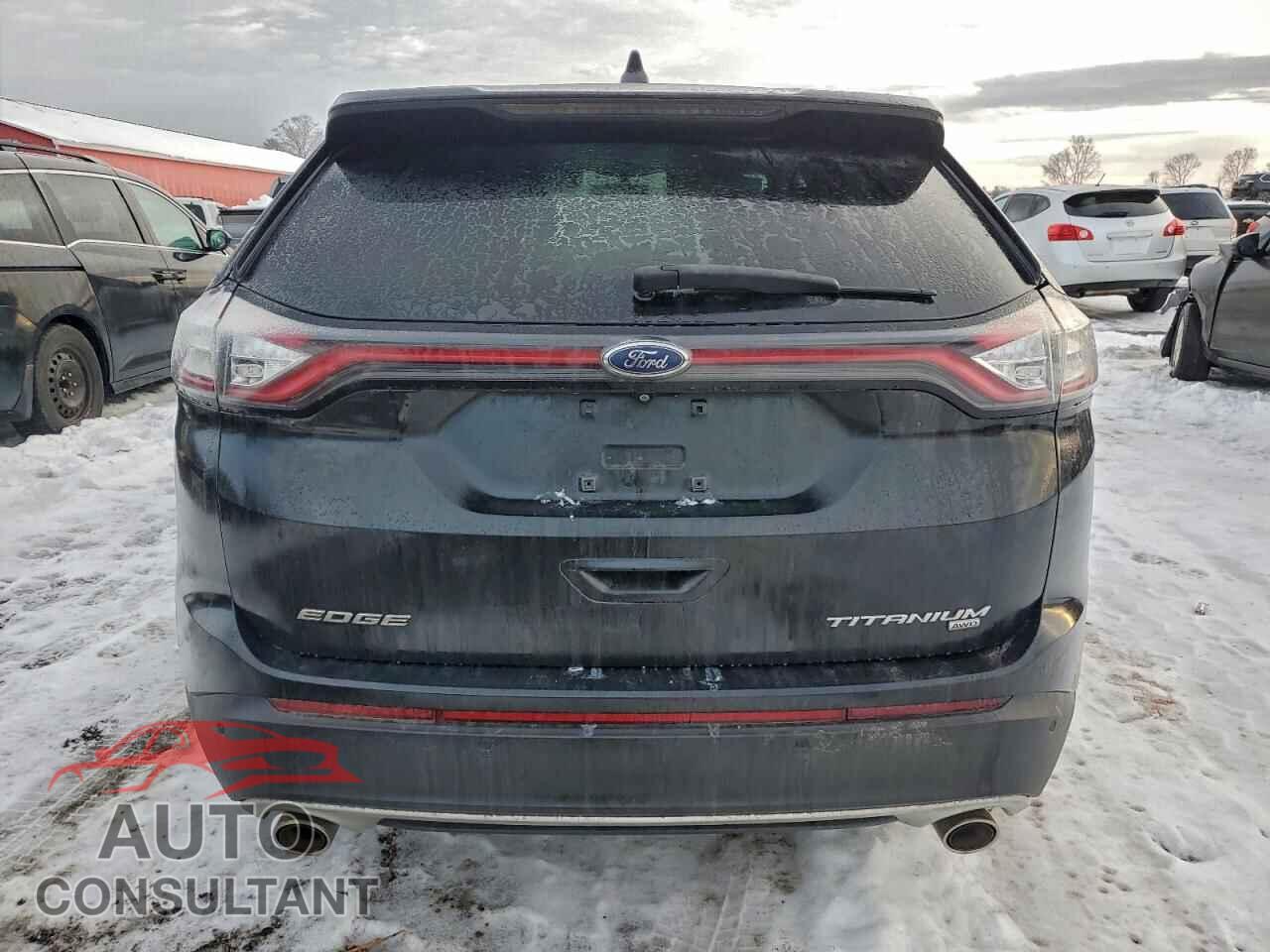 FORD EDGE 2015 - 2FMPK4K8XFBB01388