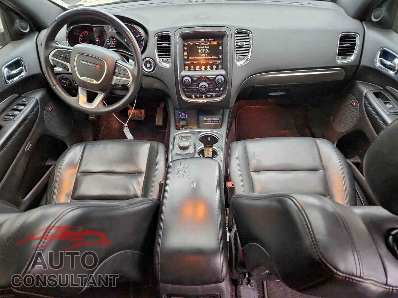 DODGE DURANGO 2017 - 1C4RDHDG8HC611048