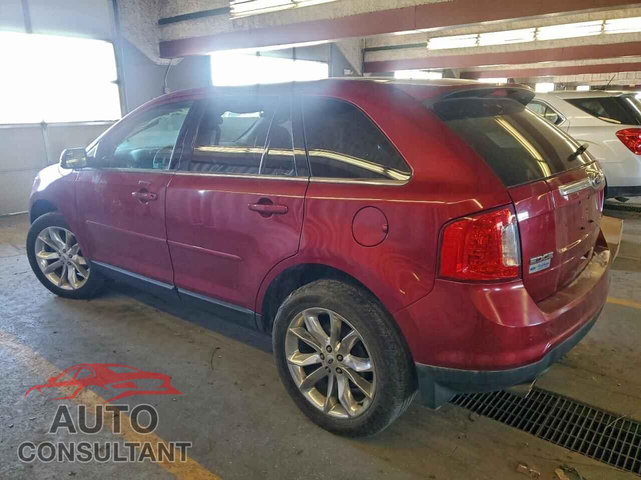 FORD EDGE 2013 - 2FMDK4KC0DBC03223