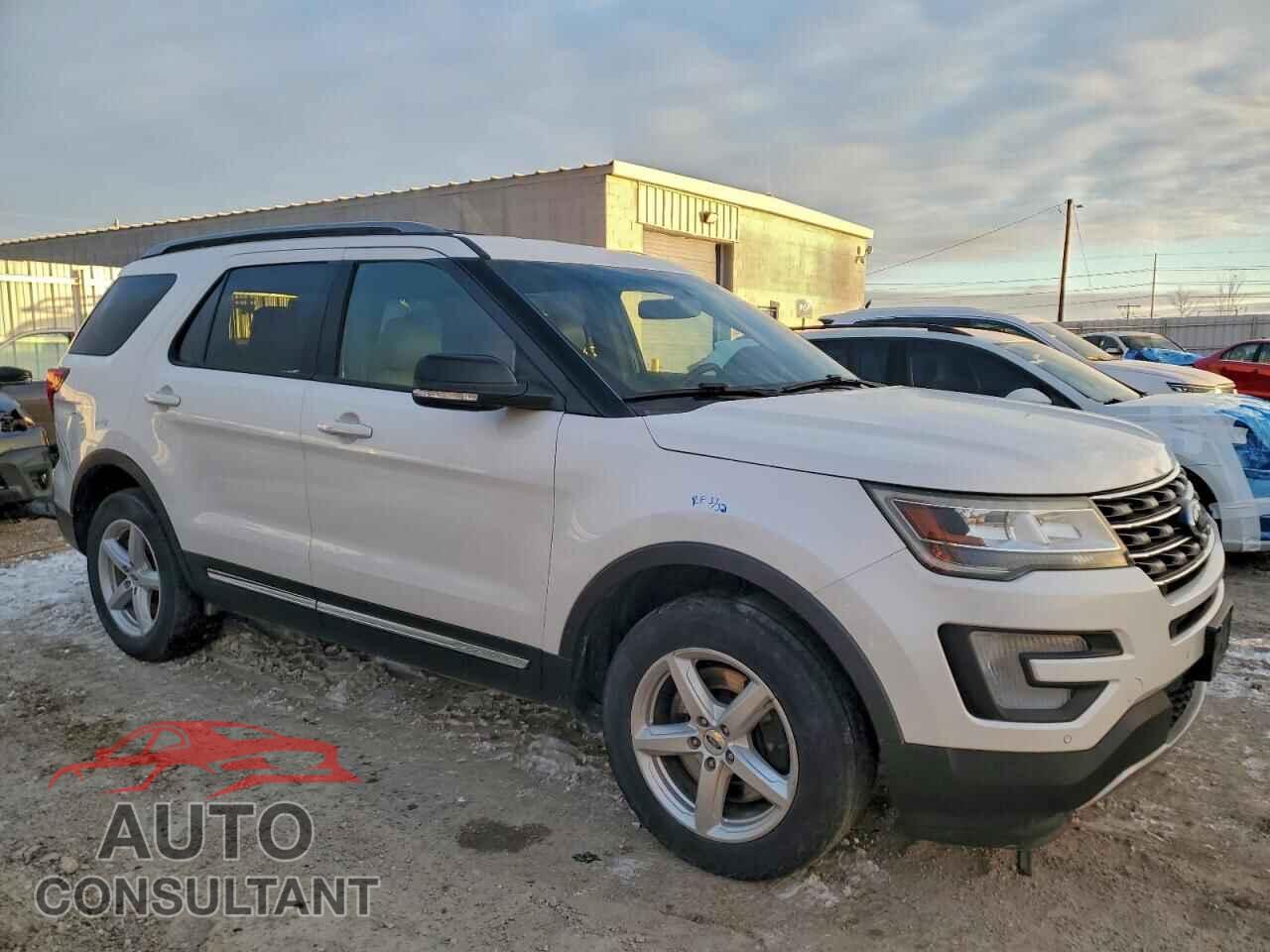 FORD EXPLORER 2016 - 1FM5K8D89GGC51367