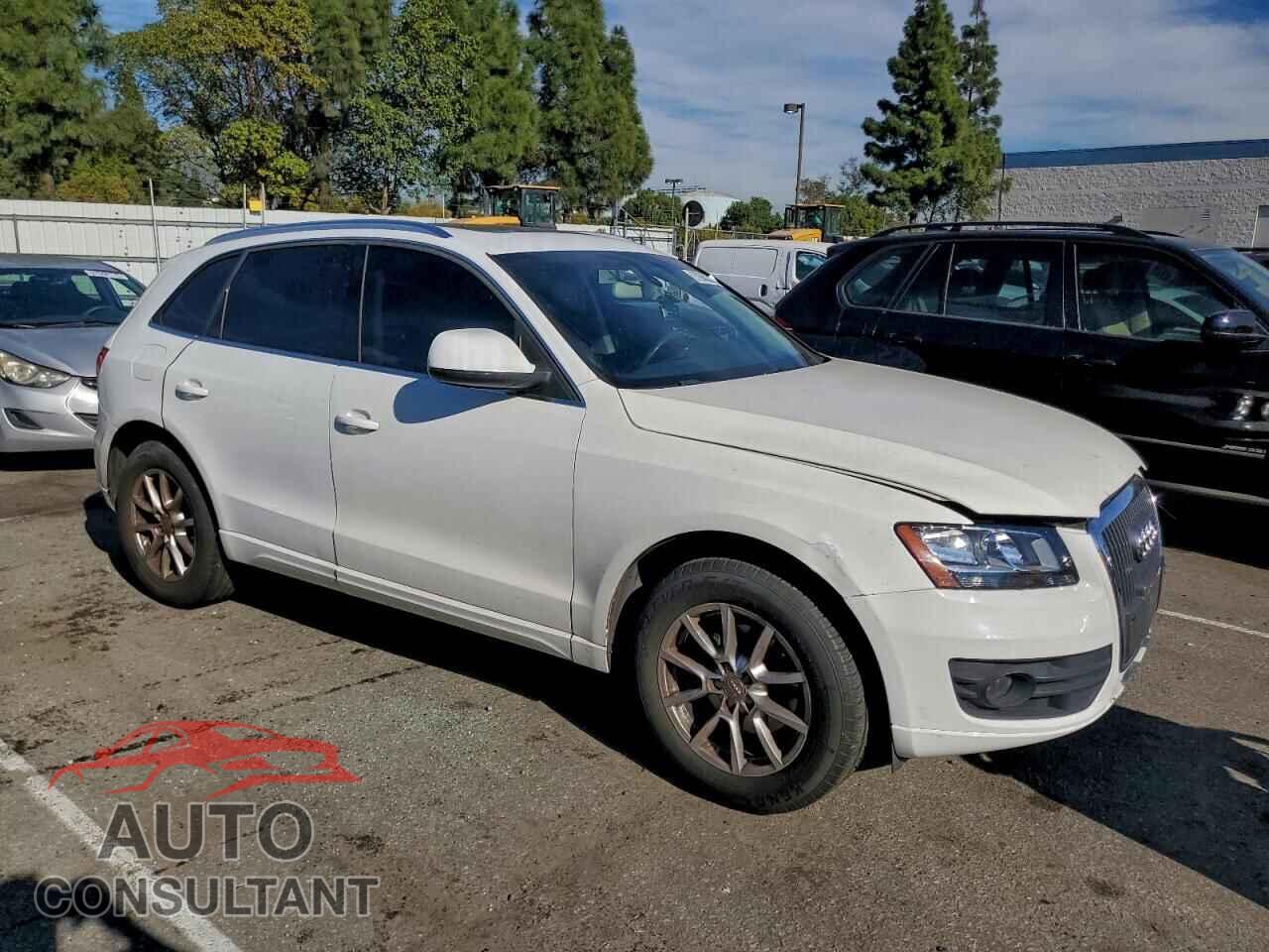 AUDI Q5 2012 - WA1CFAFP0CA031960