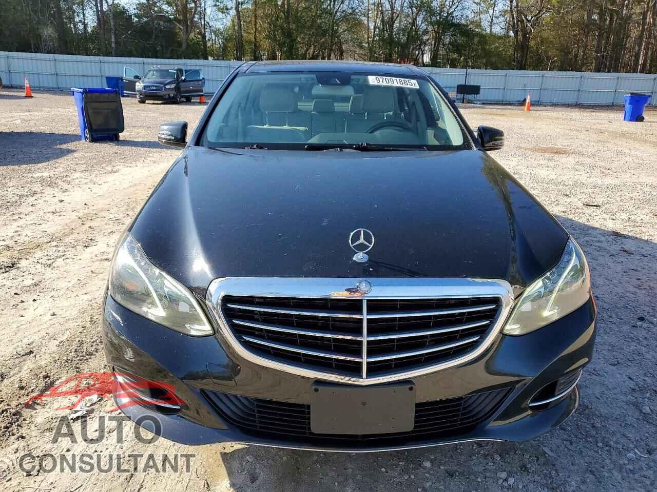 MERCEDES-BENZ E-CLASS 2014 - WDDHF8JB2EA978975