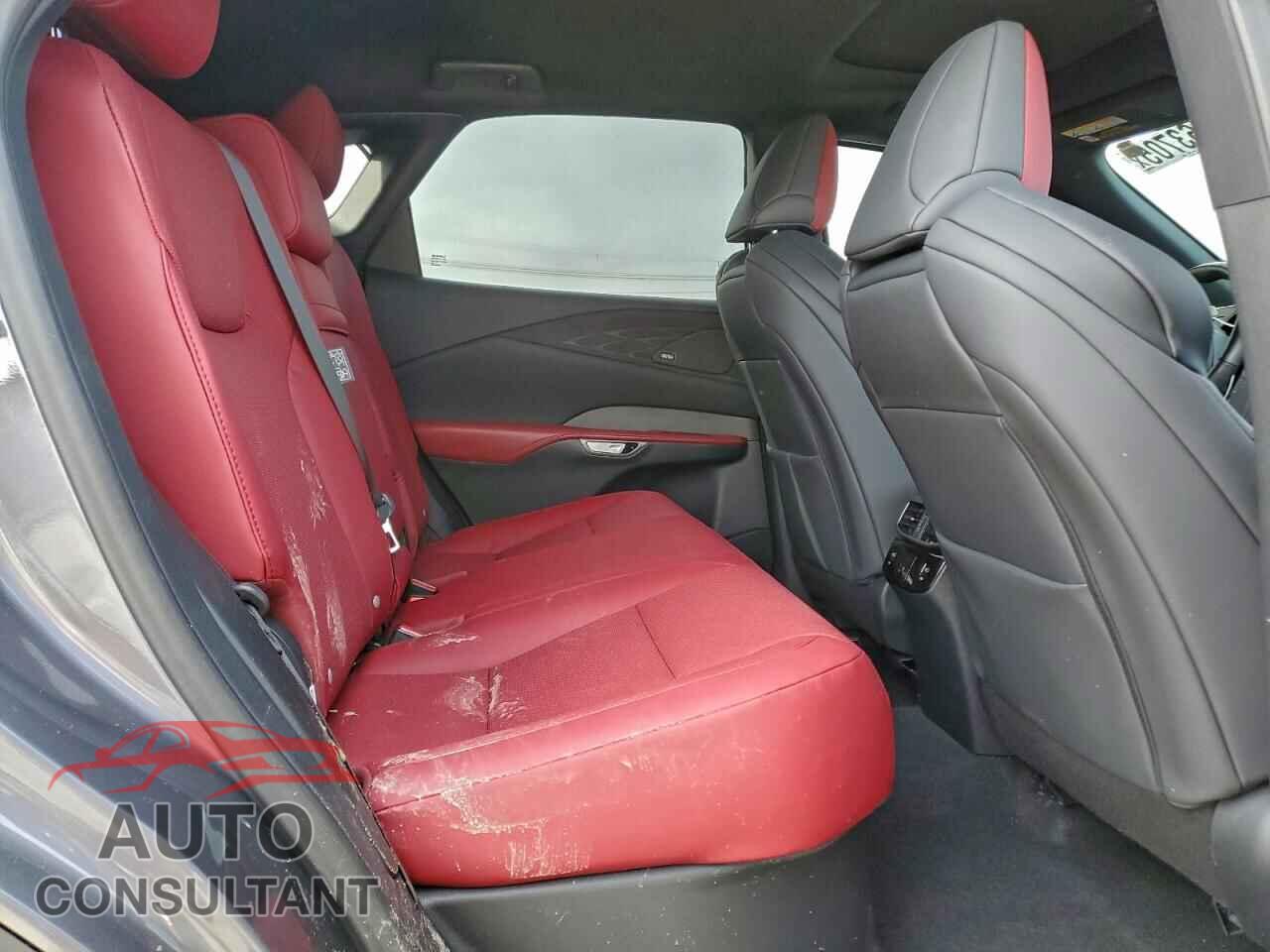 LEXUS RX350 2023 - 2T2BAMCA6PC033355
