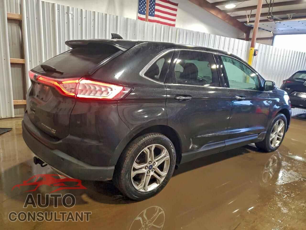 FORD EDGE 2015 - 2FMTK4K83FBB36918